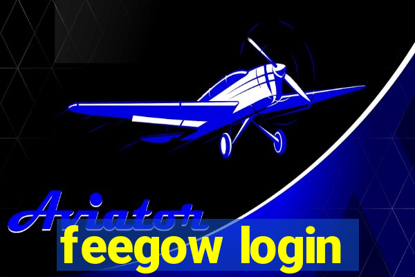 feegow login